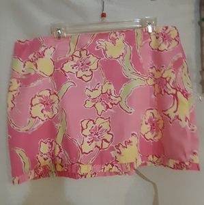 Lilly Pulitzer skirt